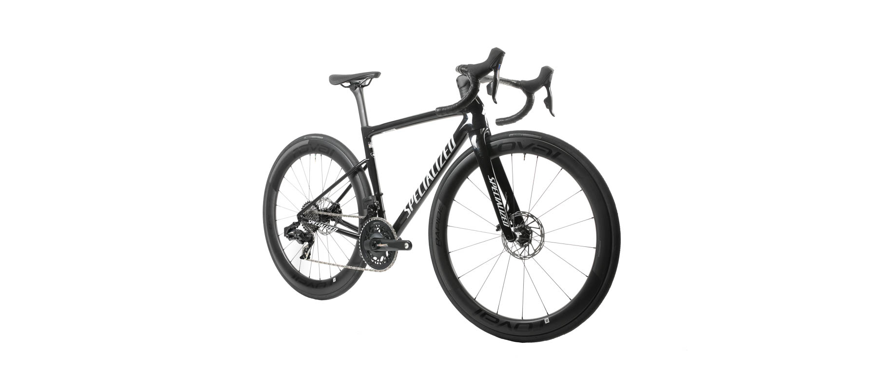 Specialized Tarmac SL8 Pro Force eTap AXS Bicycle 2025