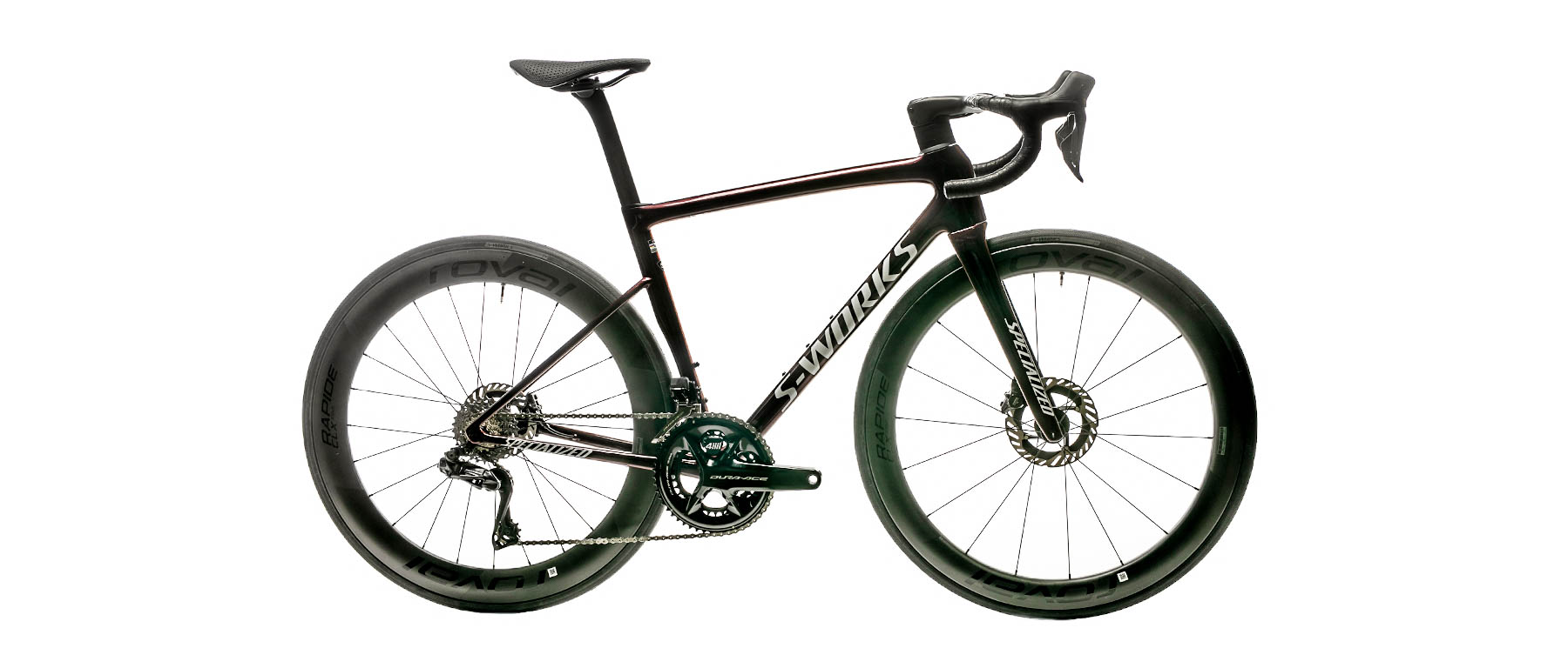 Specialized S-Works Tarmac SL8 Dura-Ace Di2 Bicycle 2025