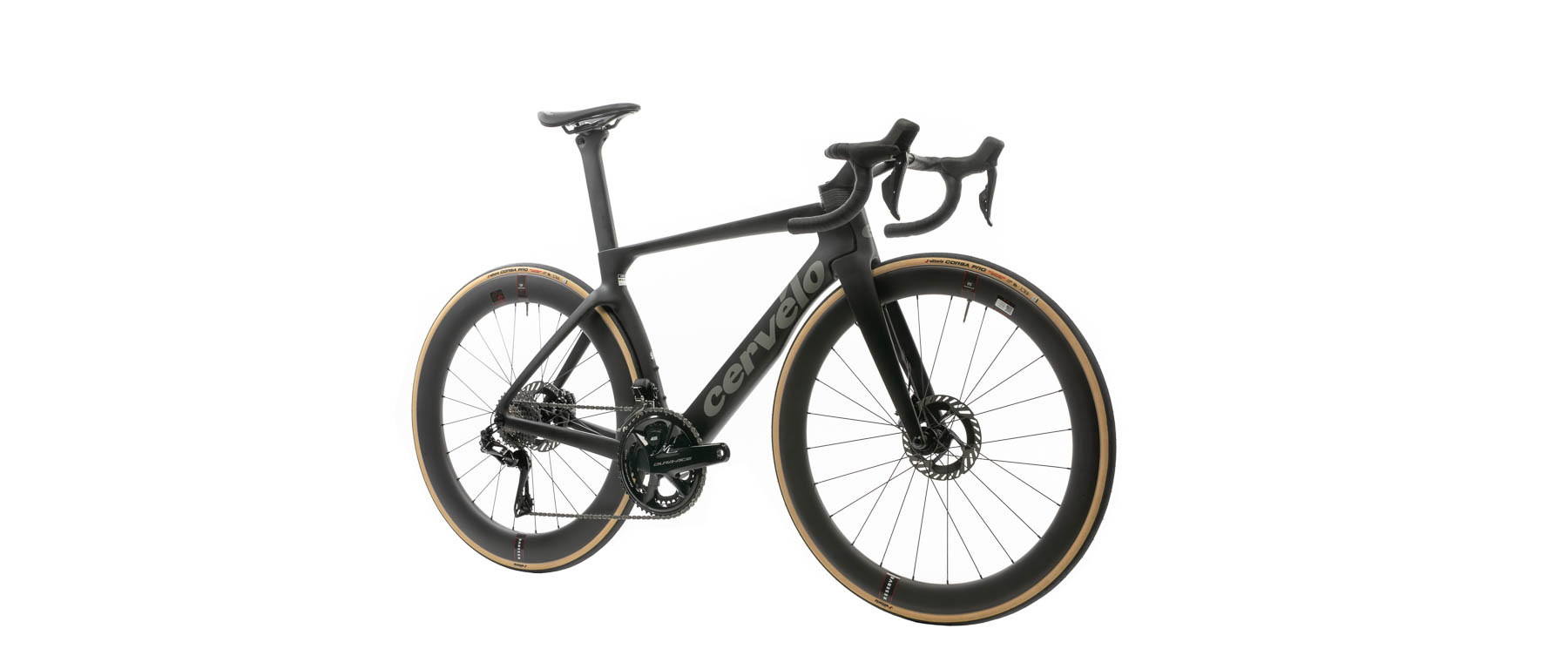 Cervelo S5 Dura-Ace Di2 R9270 Bicycle