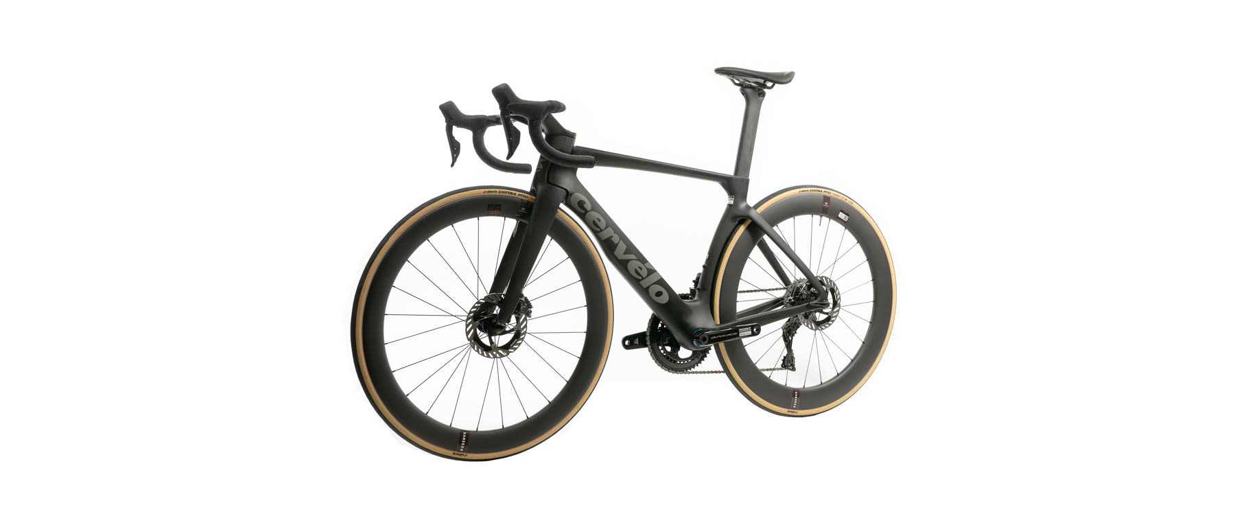 Cervelo S5 Dura-Ace Di2 R9270 Bicycle