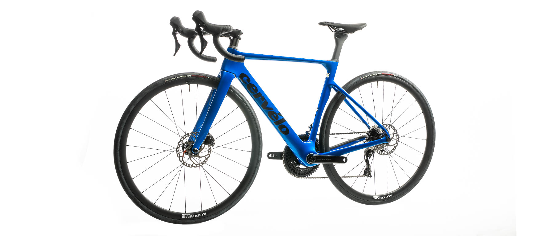 Cervelo Soloist 105 R7120 Bicycle