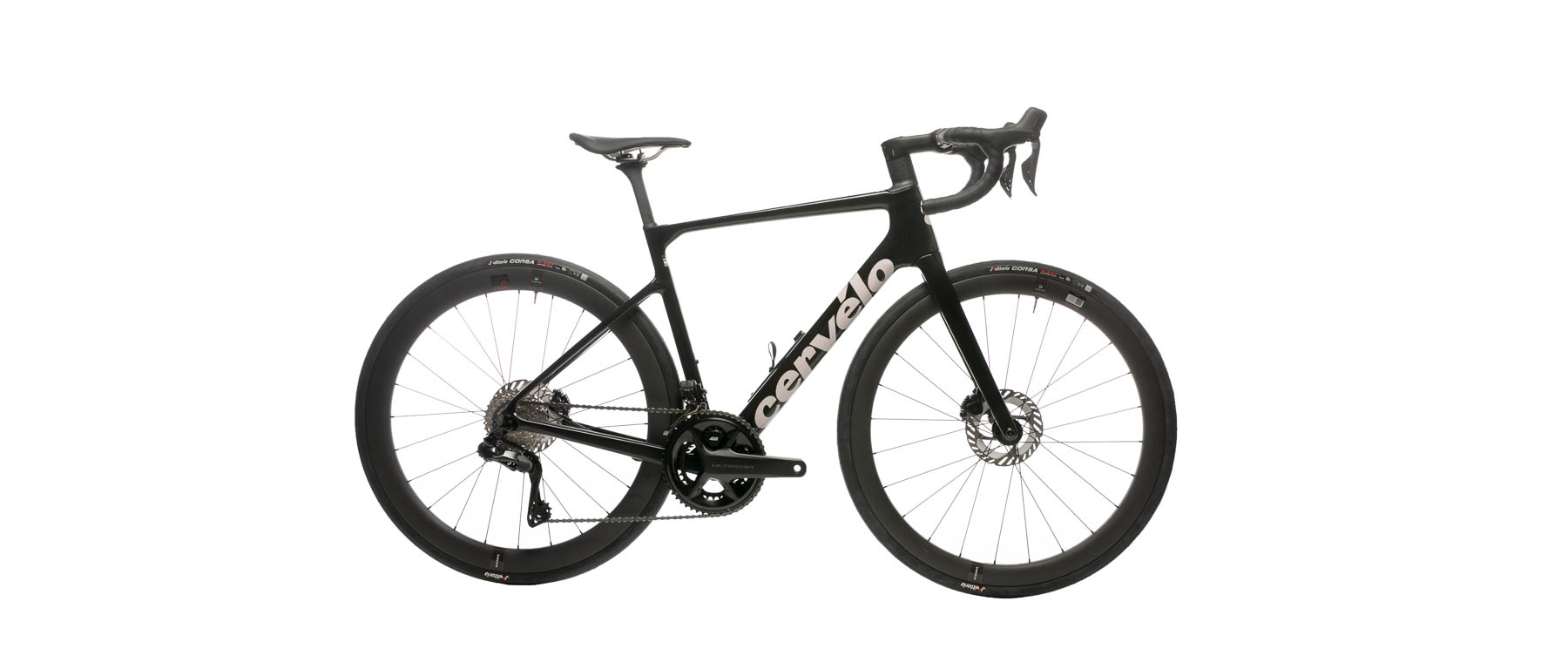 Cervelo Caledonia-5 Ultegra Di2 R8170 Bicycle