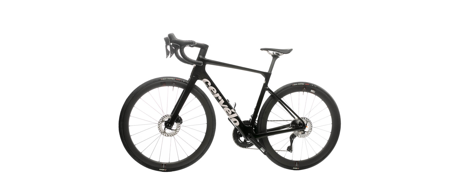 Cervelo Caledonia-5 Ultegra Di2 R8170 Bicycle