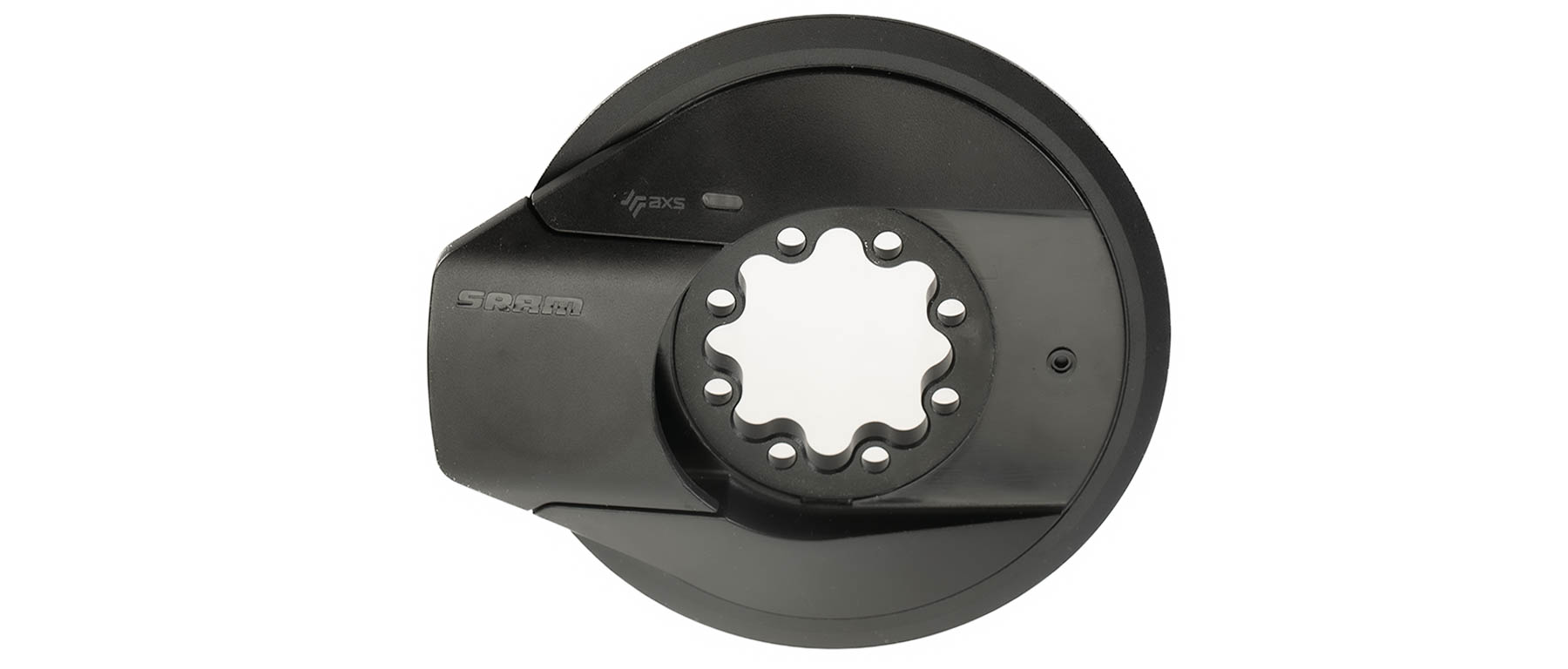 SRAM Red XPLR E1 AXS Power Meter Spider