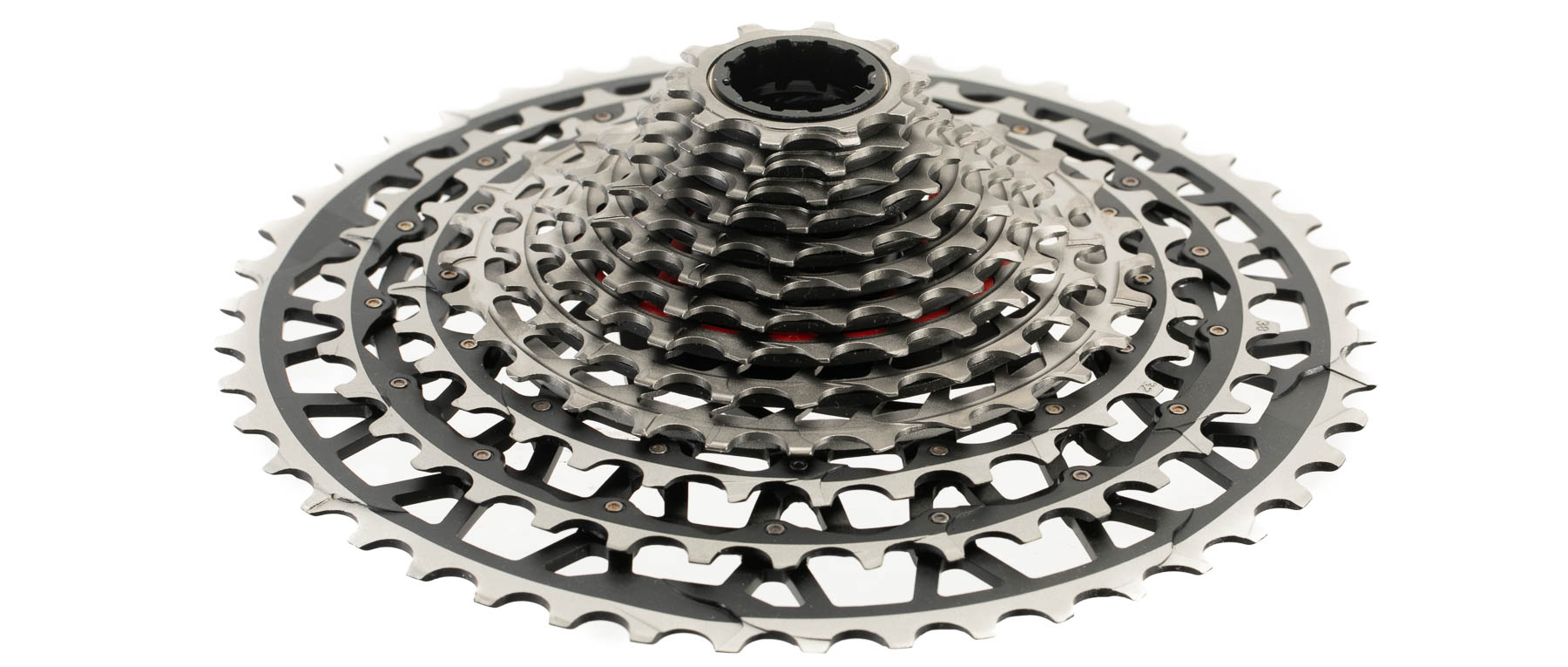 SRAM Red XPLR E1  XG-1391 13-Speed Cassette