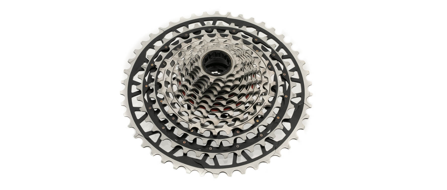 SRAM Red XPLR E1  XG-1391 13-Speed Cassette