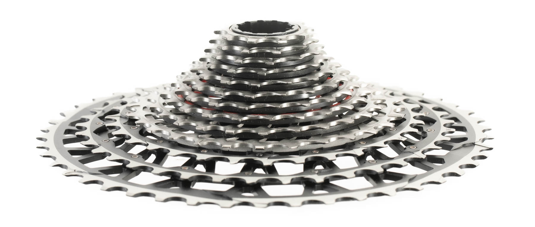 SRAM Red XPLR E1  XG-1391 13-Speed Cassette