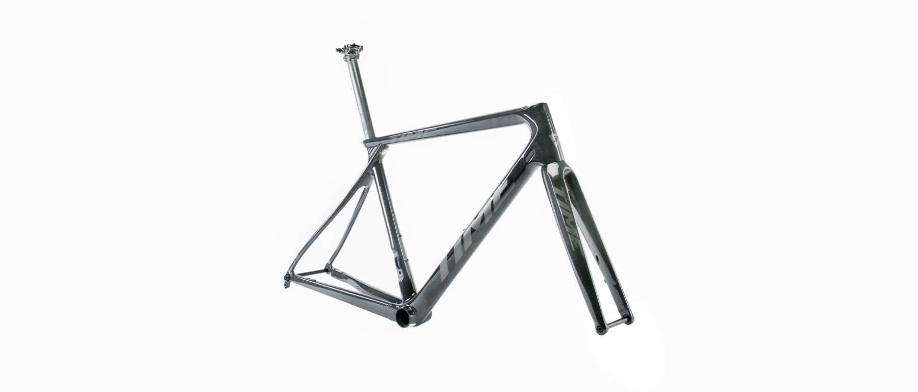 Time Alpe DHuez 01 Disc Frameset 2022 DEMO 1