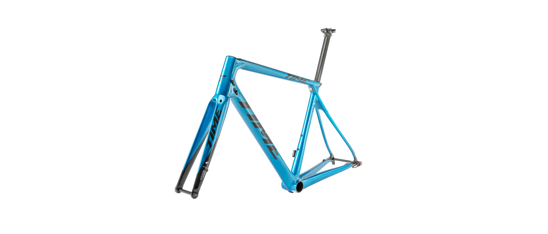 Time Alpe DHuez 01 Disc Frameset 2022