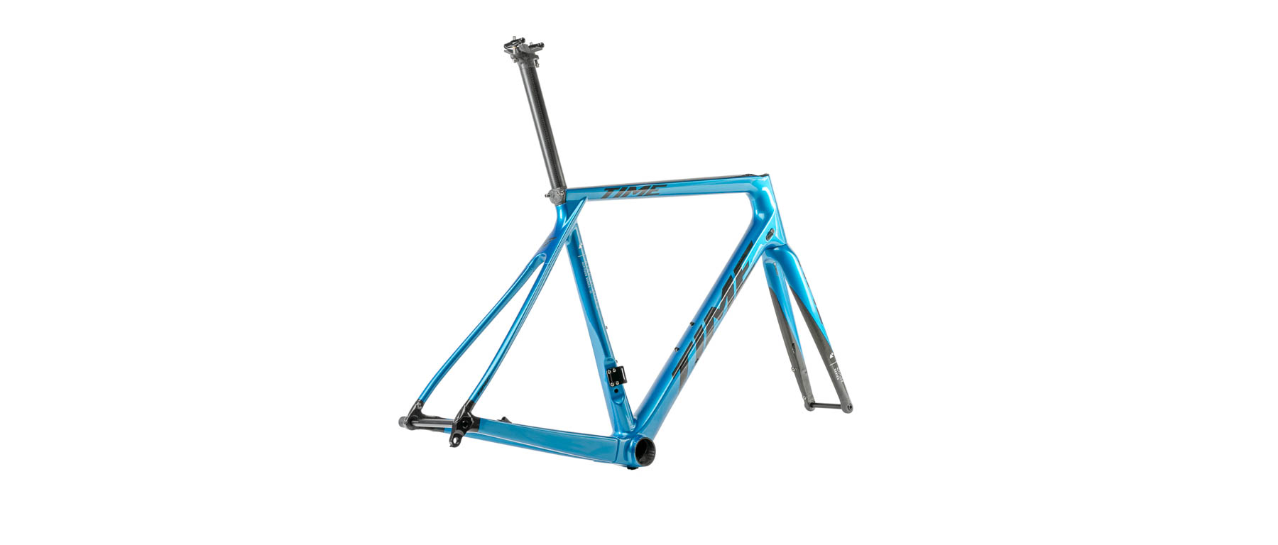 Time Alpe DHuez 01 Disc Frameset 2022