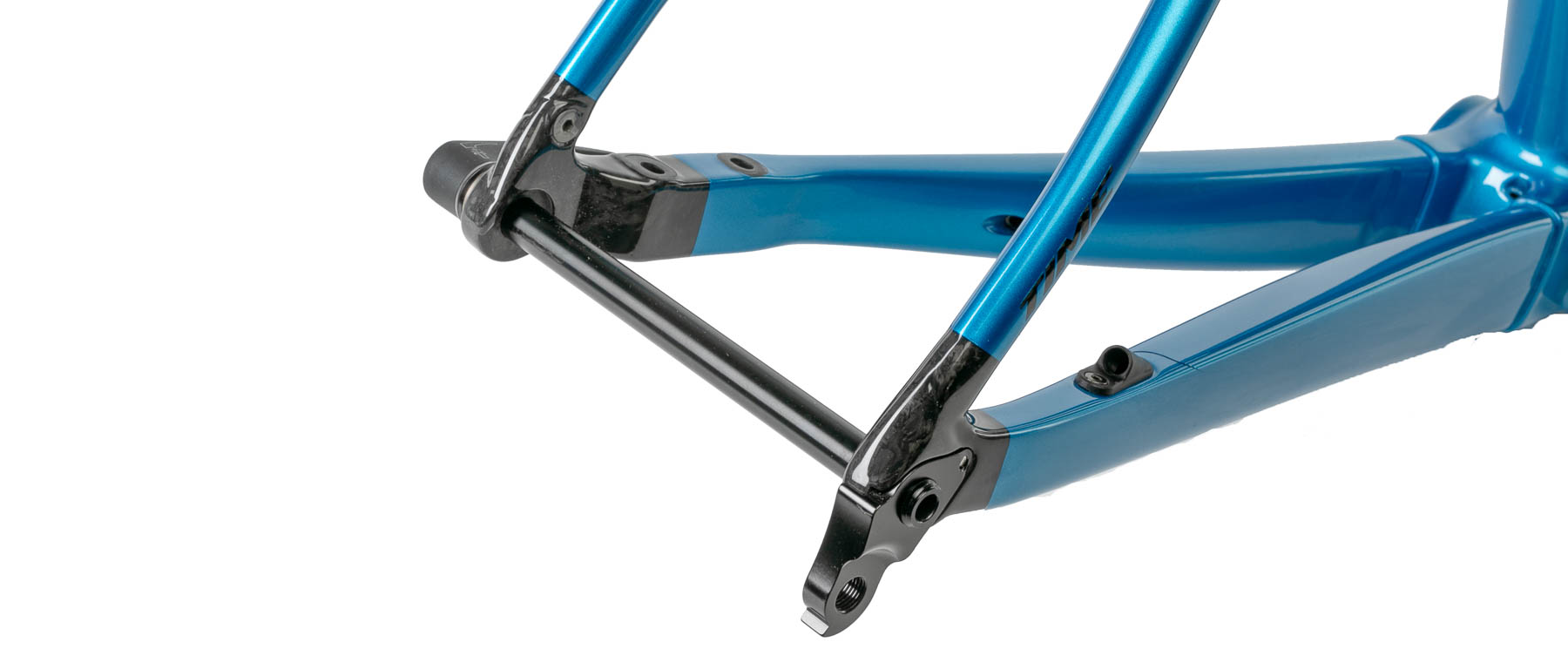 Time Alpe DHuez 01 Disc Frameset 2022