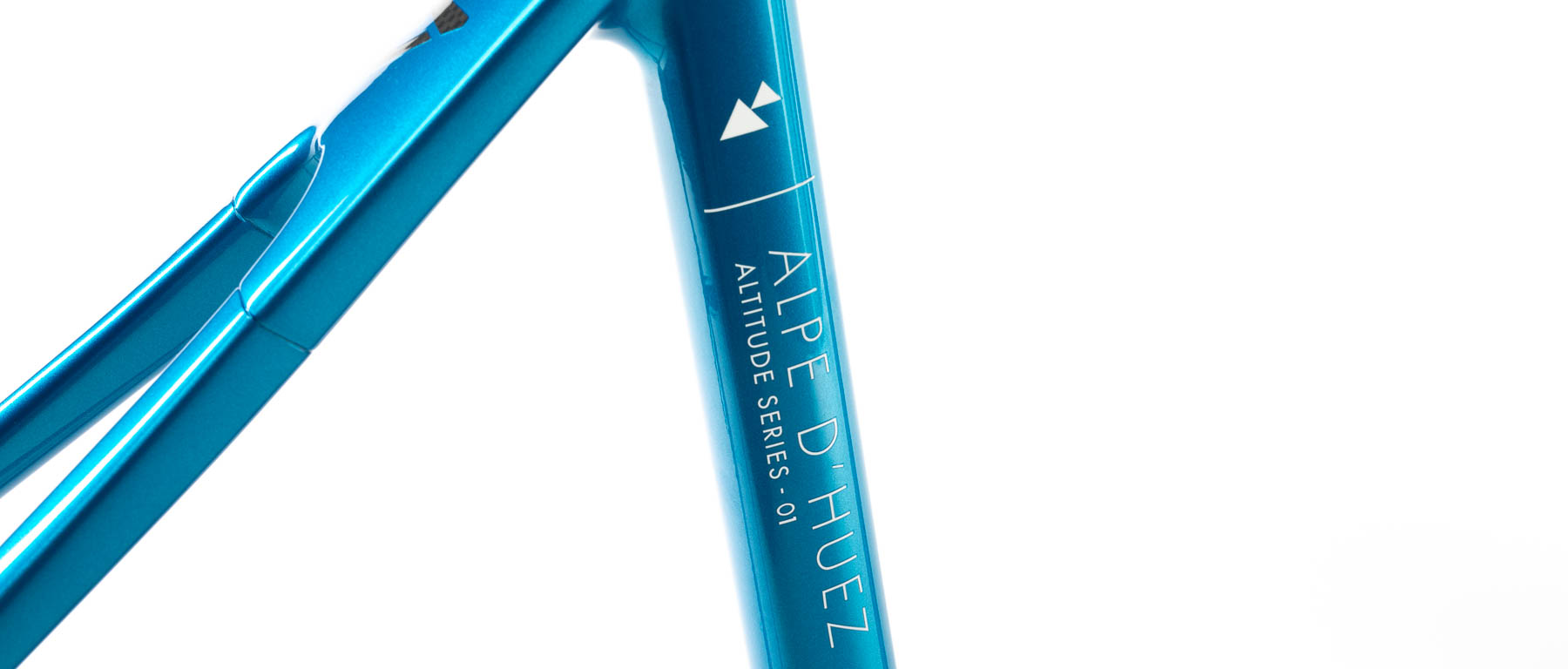 Time ALPE D’HUEZ 01 disc Altiv フレームセット Time ALPE D'HUEZ 01 disc Altiv フレームセット ADH DISC