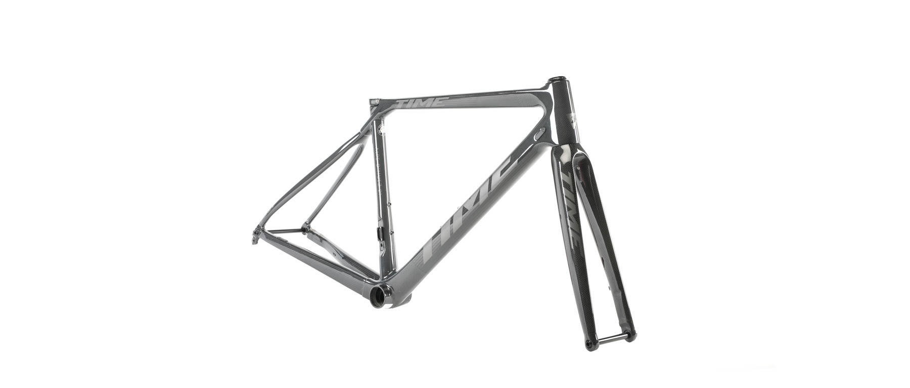 Time Alpe DHuez 21 Disc Frameset 2022 DEMO 1