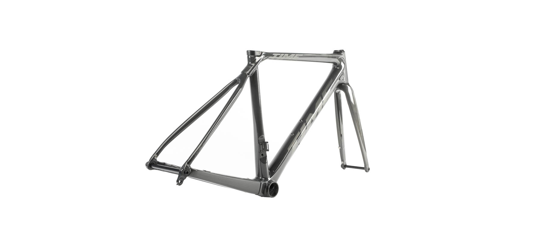 Time Alpe DHuez 21 Disc Frameset 2022 DEMO 1