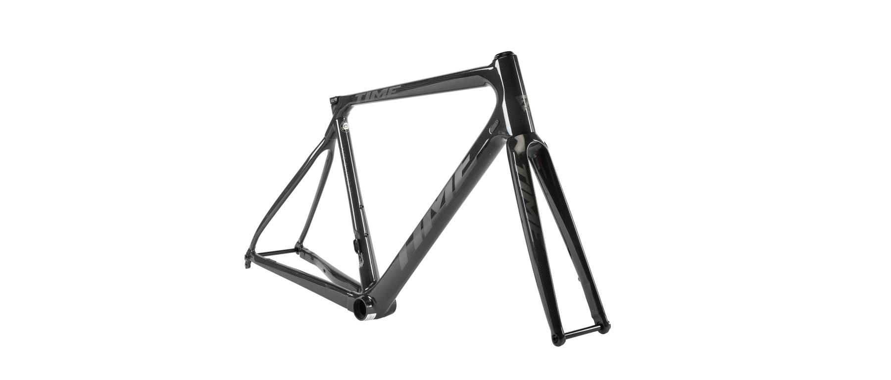 Time Alpe DHuez 21 Disc Frameset 2022 DEMO 3