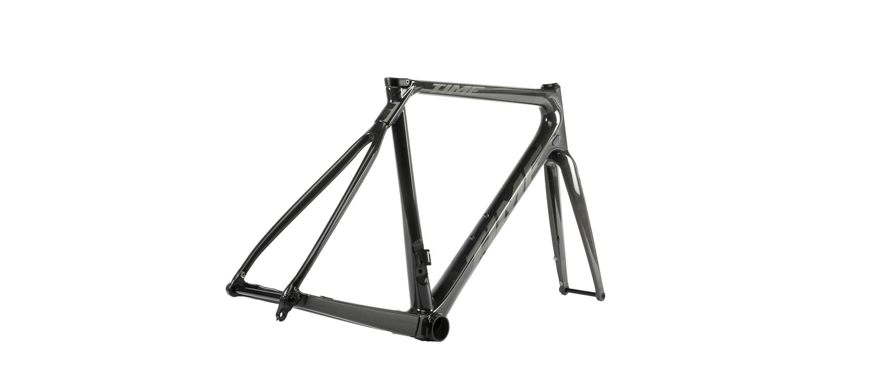 Time Alpe DHuez 21 Disc Frameset 2022 DEMO 3