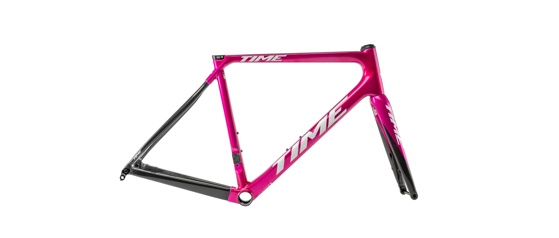 Time Alpe DHuez Disc Frameset 2023 DEMO 7