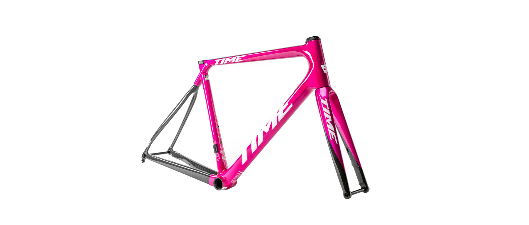 Time Alpe DHuez Disc Frameset 2023 DEMO 7