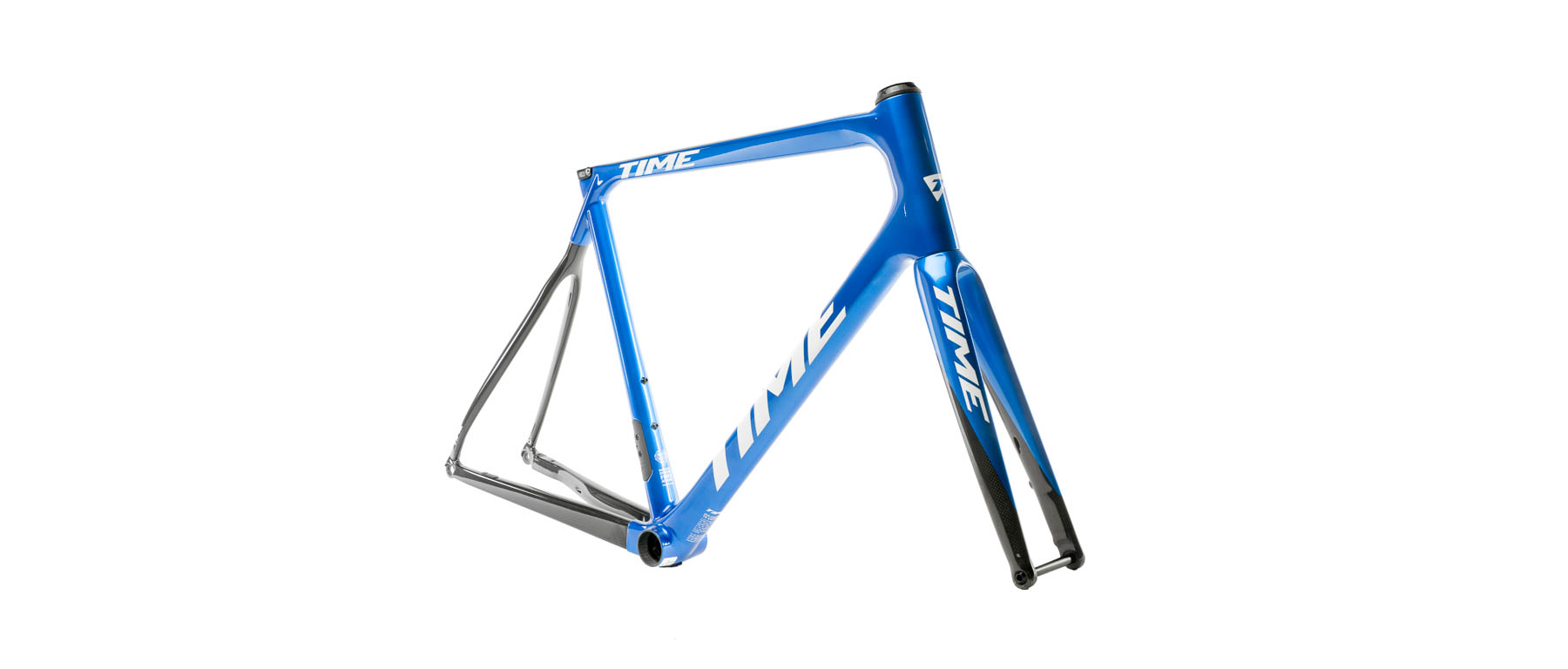 Time Alpe DHuez Disc Frameset 2023 DEMO 9