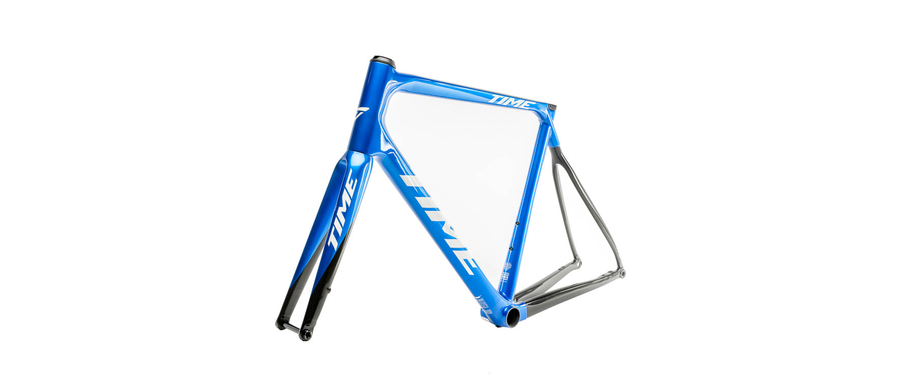 Time Alpe DHuez Disc Frameset 2023 DEMO 9