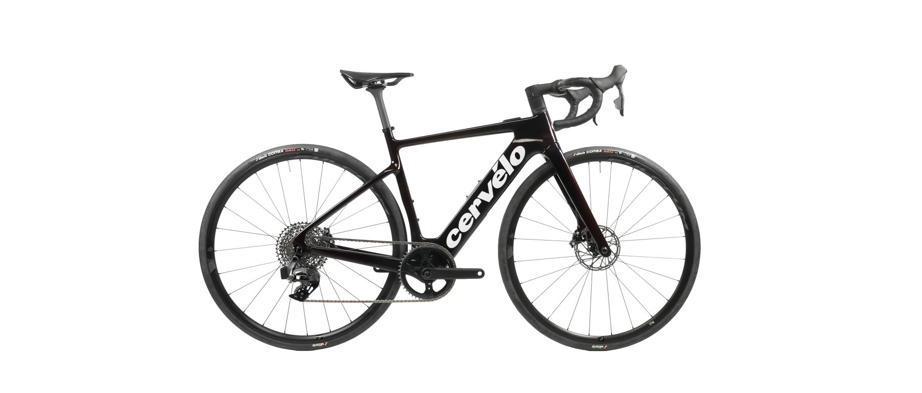 Cervelo Rouvida Rival XPLR AXS Bicycle