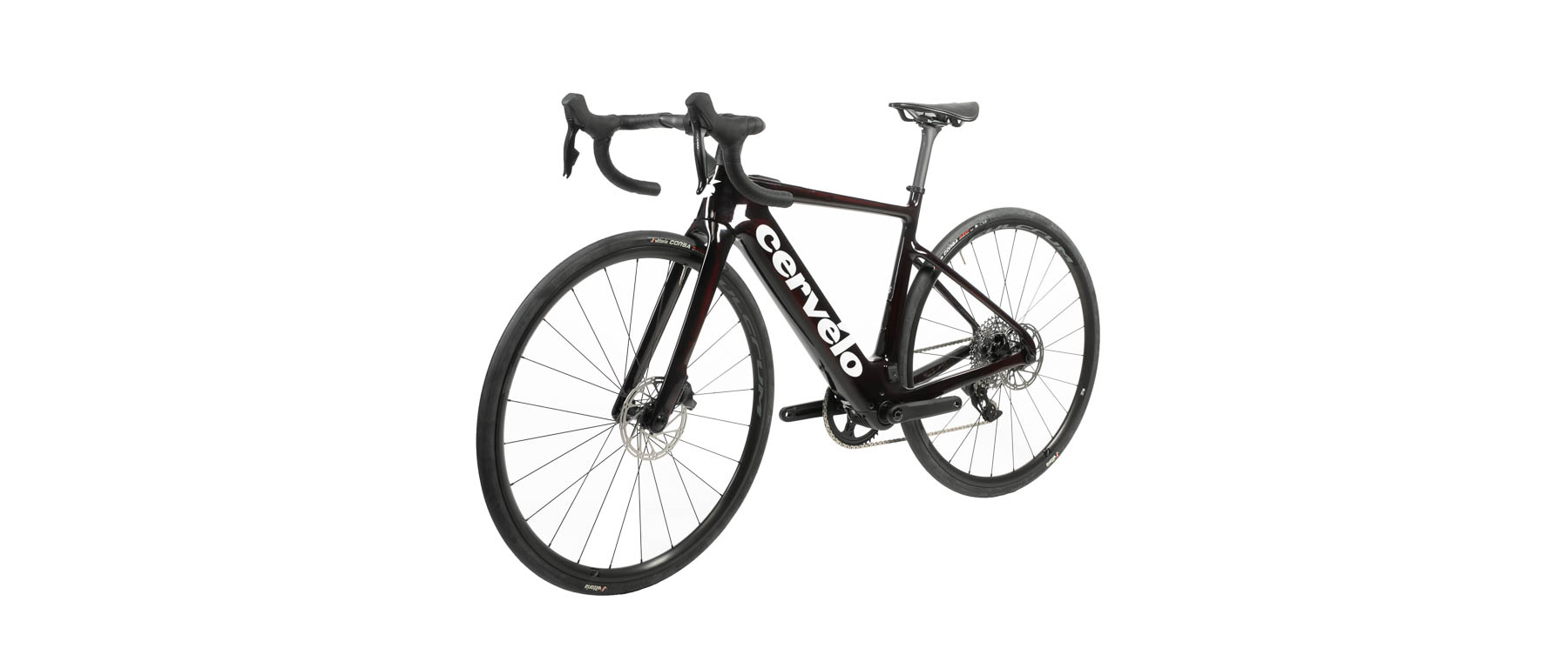 Cervelo Rouvida Rival XPLR AXS Bicycle