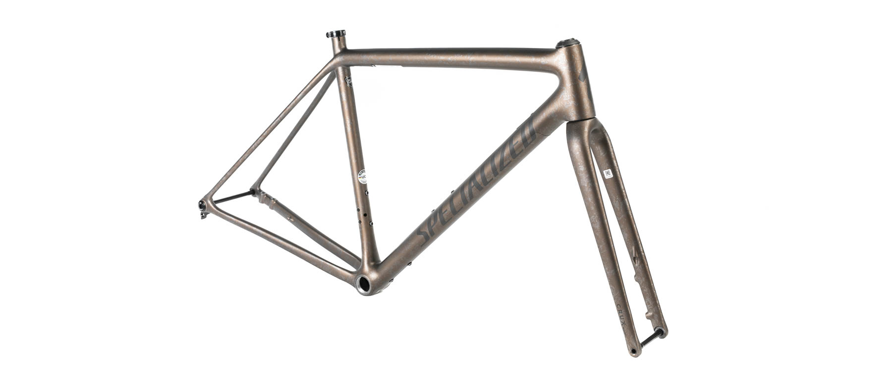 Specialized Crux 10R Frameset 2025