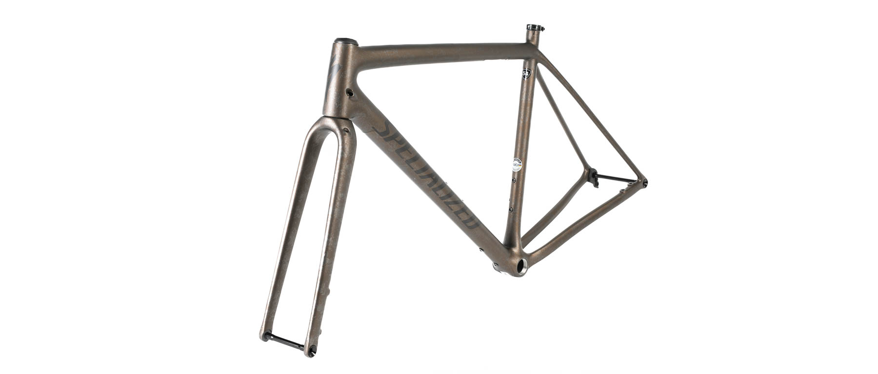 Specialized Crux 10R Frameset 2025