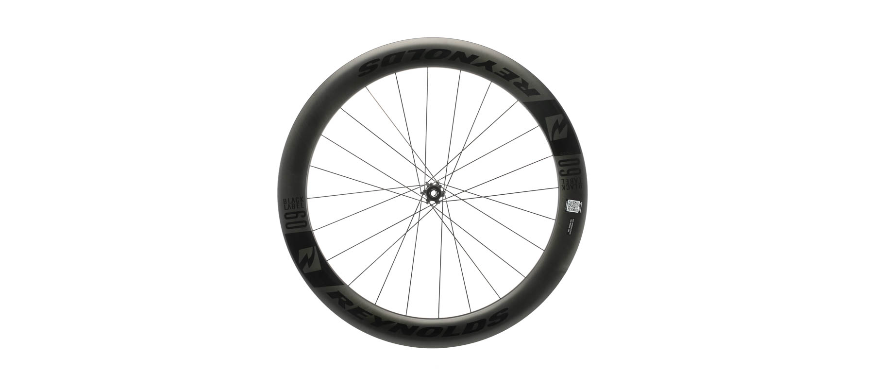 Reynolds Blacklabel 60 Expert Wheelset BLEM