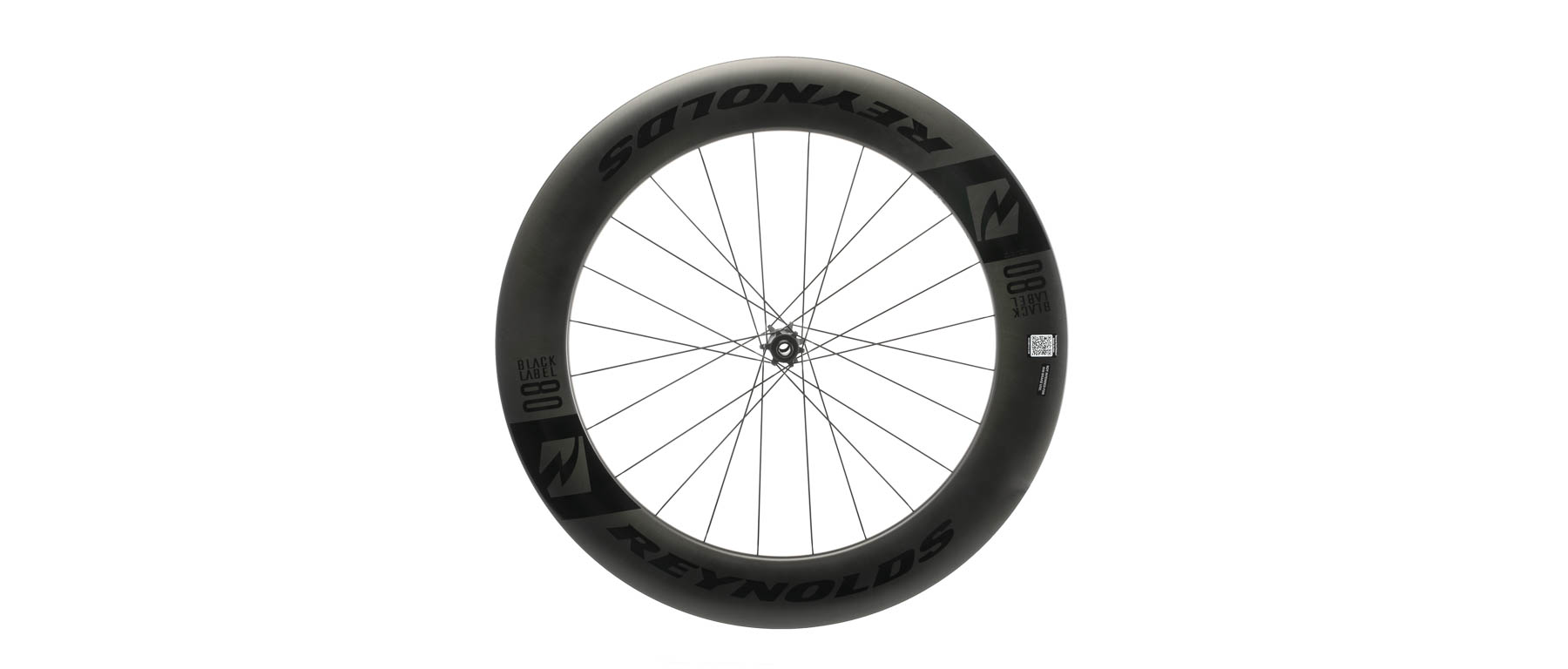 Reynolds Blacklabel 80 Expert Wheelset BLEM