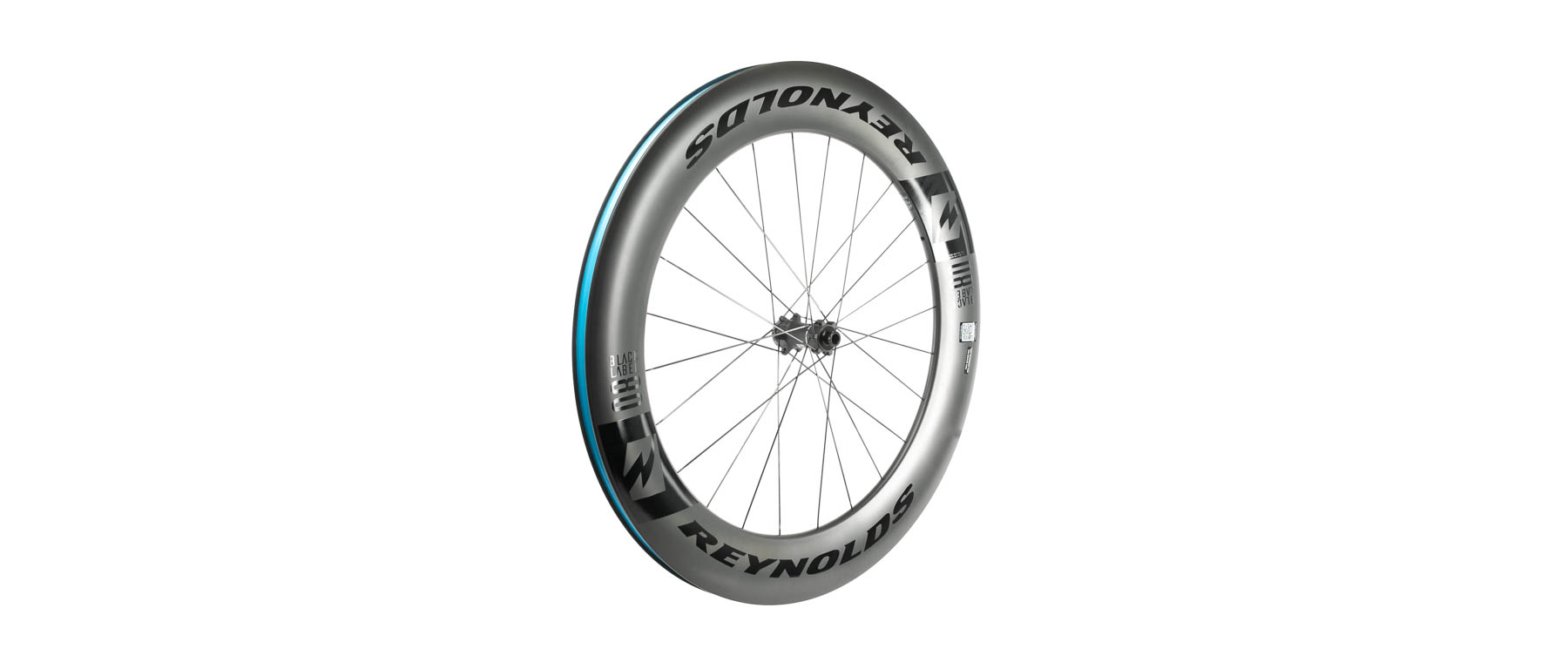 Reynolds Blacklabel 80 Expert Wheelset BLEM