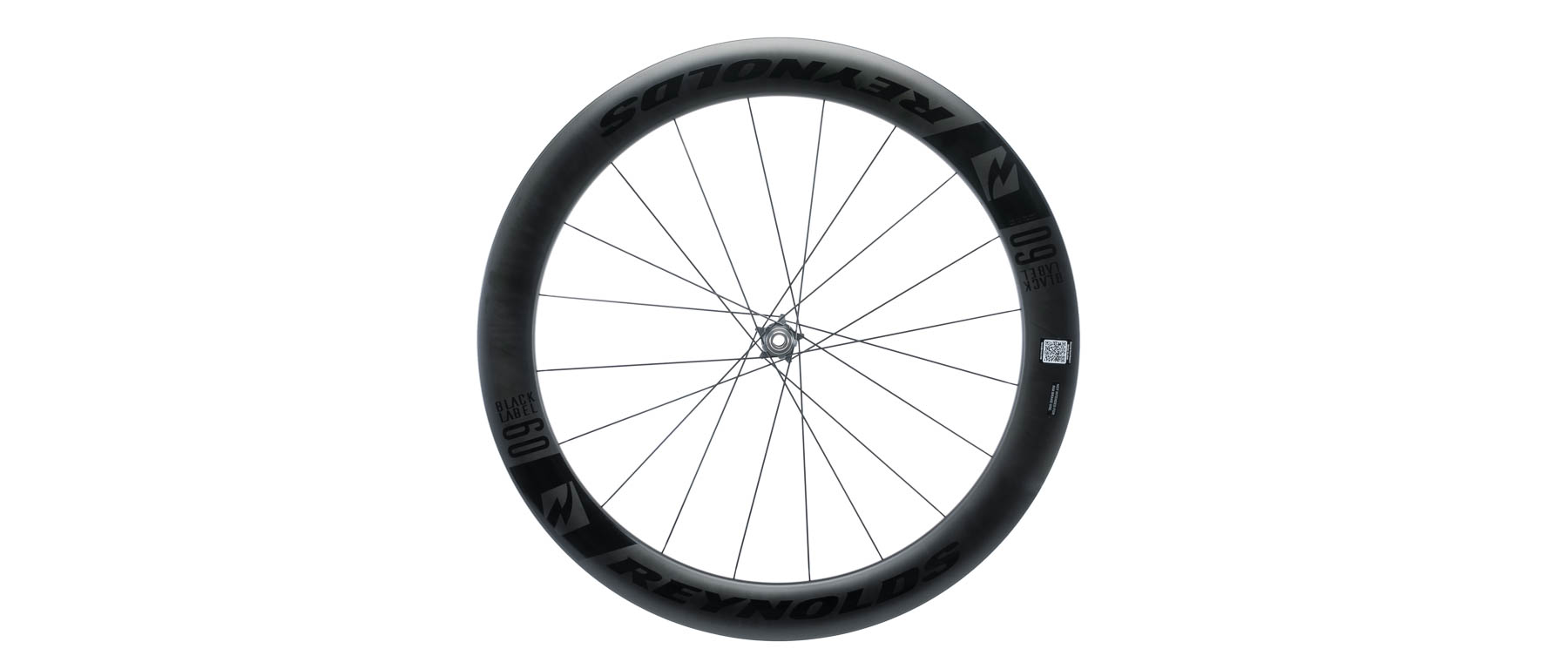 Reynolds Blacklabel 60 Pro Wheelset BLEM