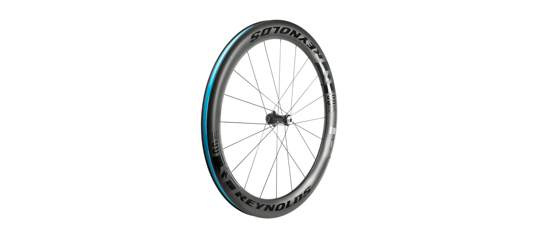 Reynolds Blacklabel 60 Pro Wheelset BLEM