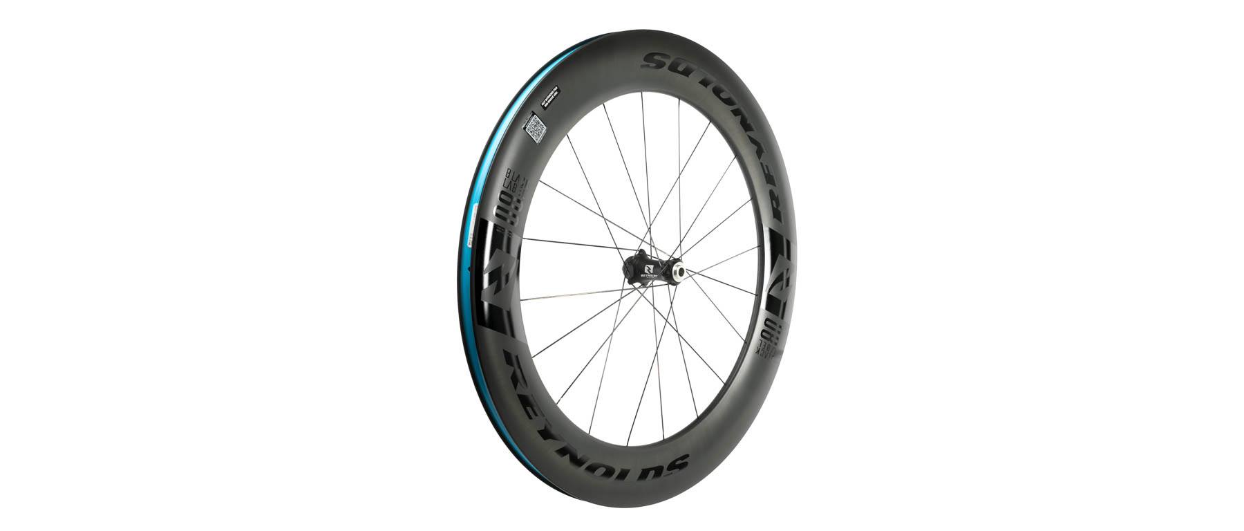 Reynolds Blacklabel 80 Pro Wheelset BLEM