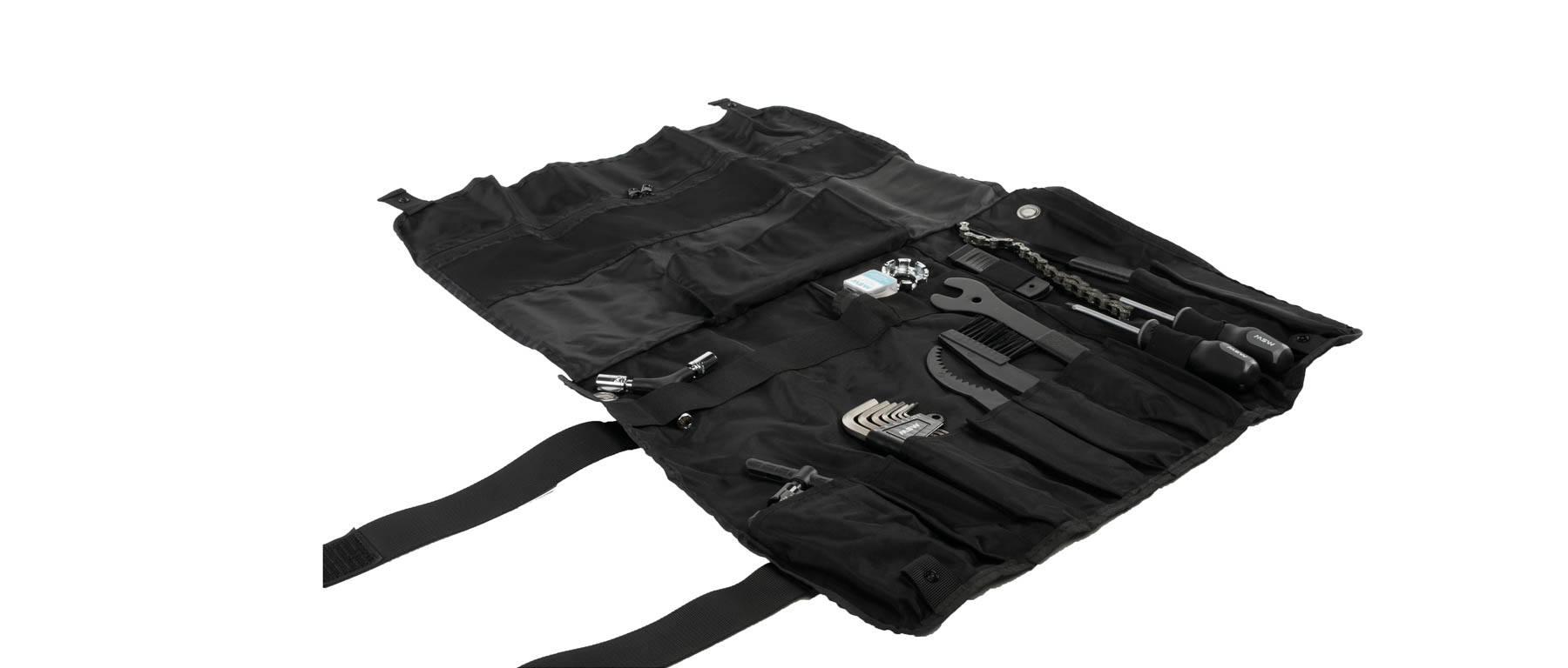 MSW Essential Tool Wrap Kit