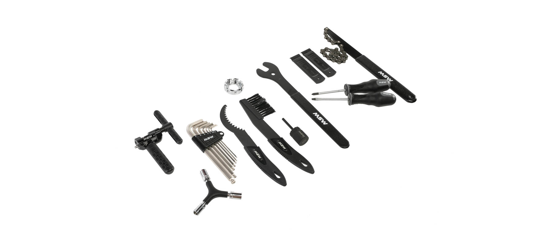 MSW Essential Tool Wrap Kit