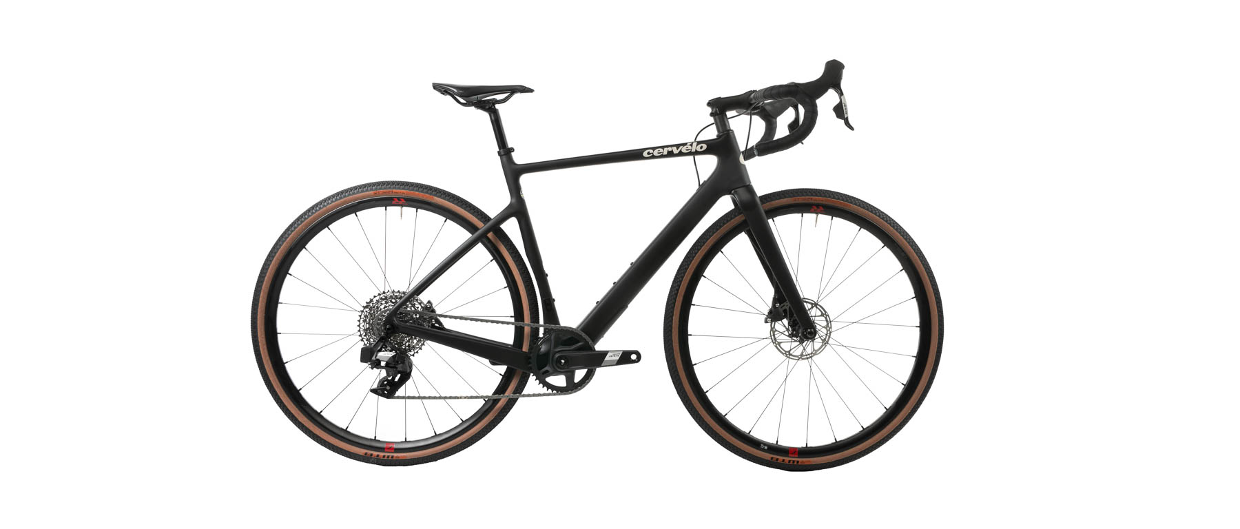 Cervelo Aspero Apex XPLR AXS 1 SC Bicycle