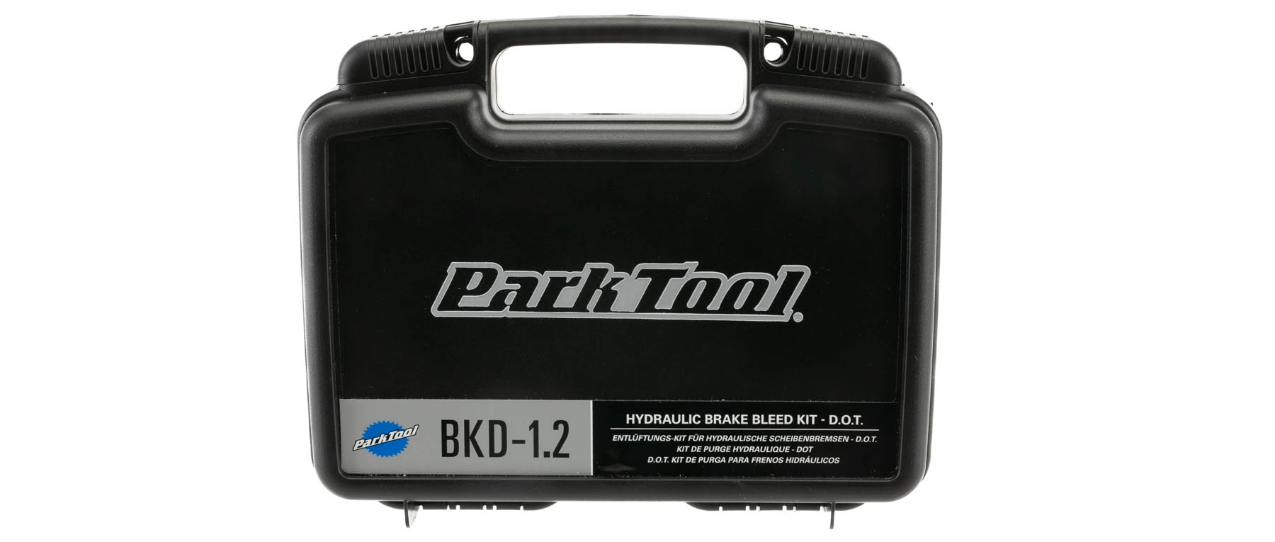 Park Tool BKD-1.2 Hydraulic Brake Bleed Kit- DOT