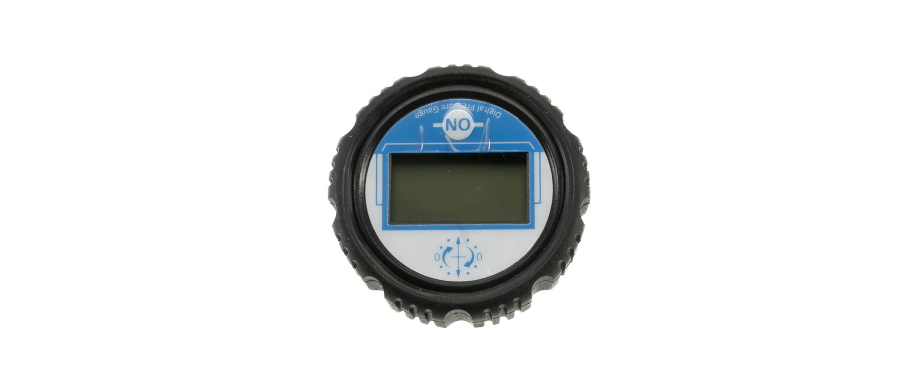 Arundel CNC Nugget Presta Inflator with Digital Gauge