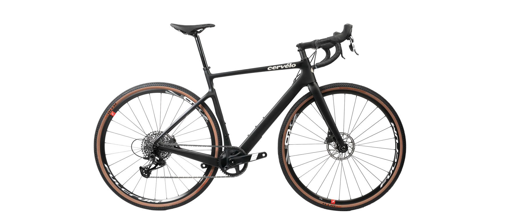 Cervelo Aspero Apex XPLR 1 SC Bicycle