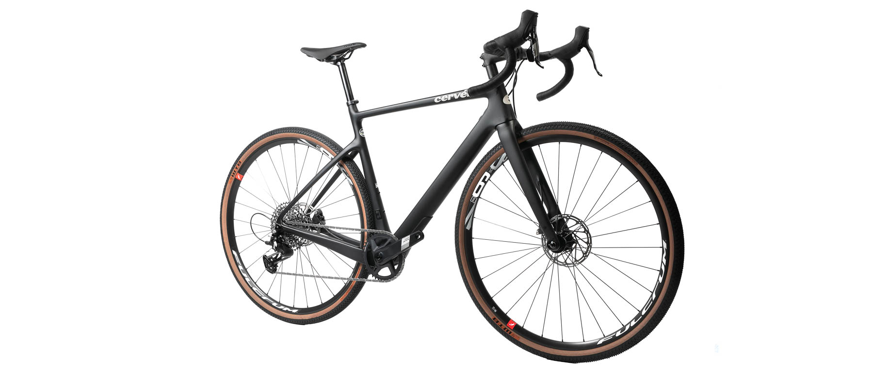 Cervelo Aspero Apex XPLR 1 SC Bicycle