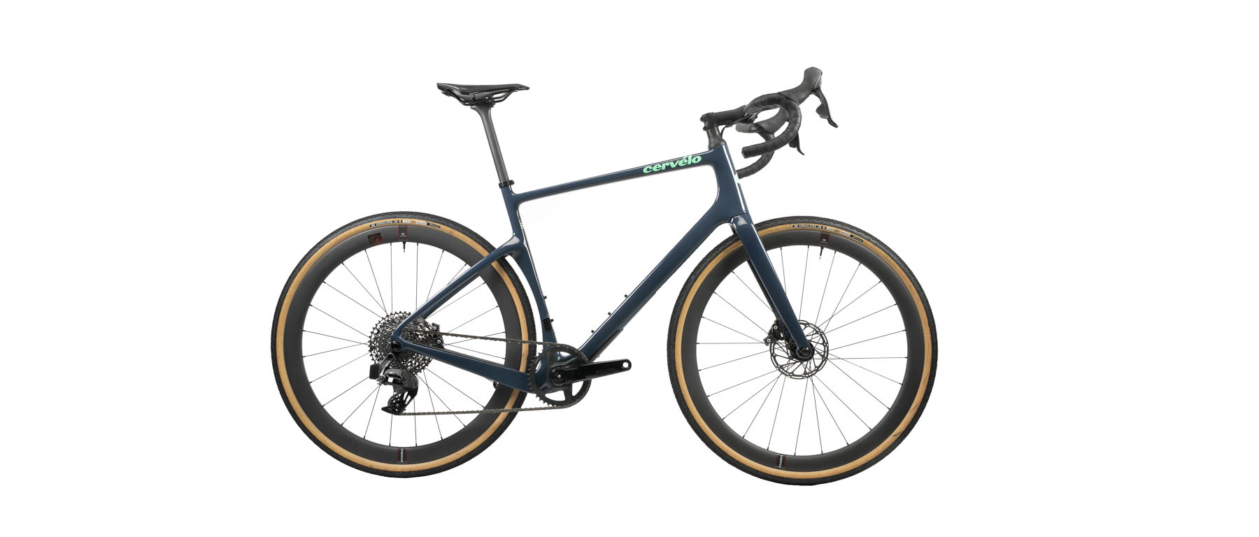 Cervelo Aspero Rival XPLR AXS 1 Bicycle DEMO