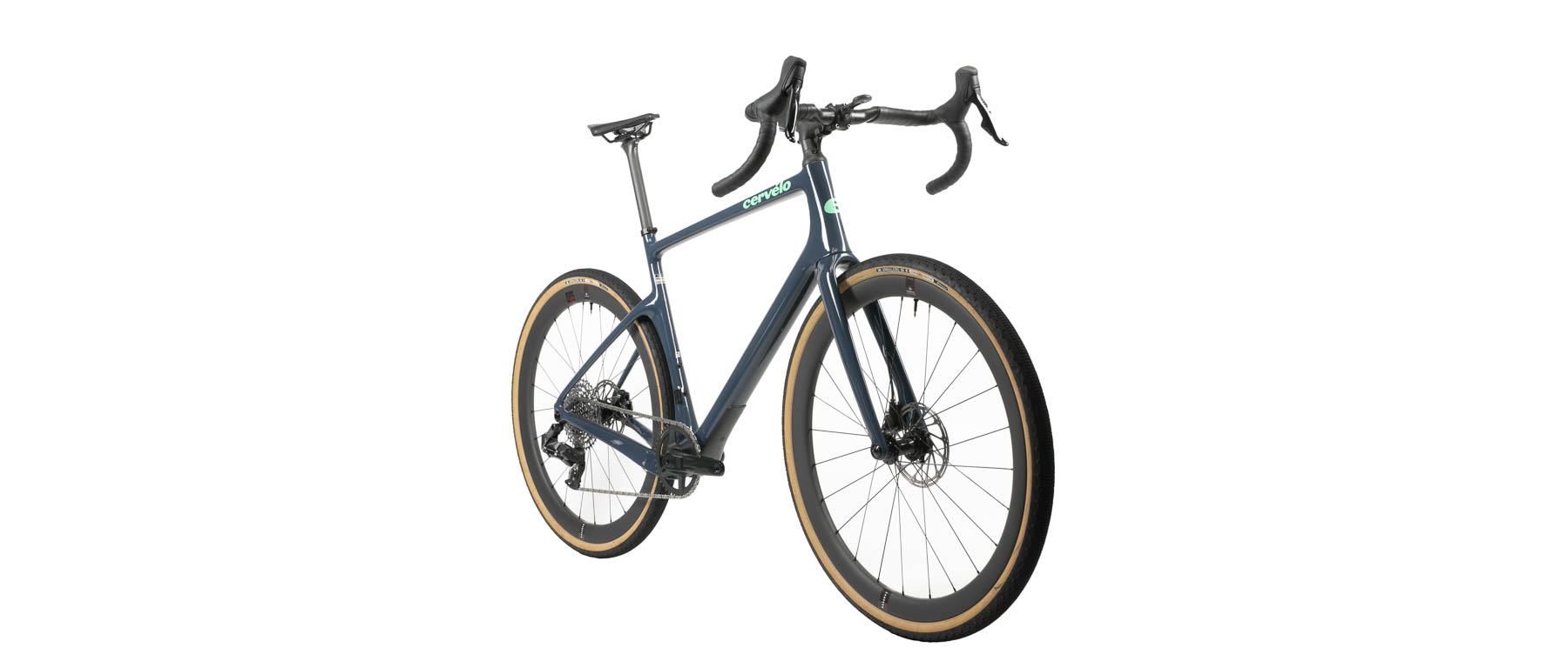 Cervelo Aspero Rival XPLR AXS 1 Bicycle DEMO