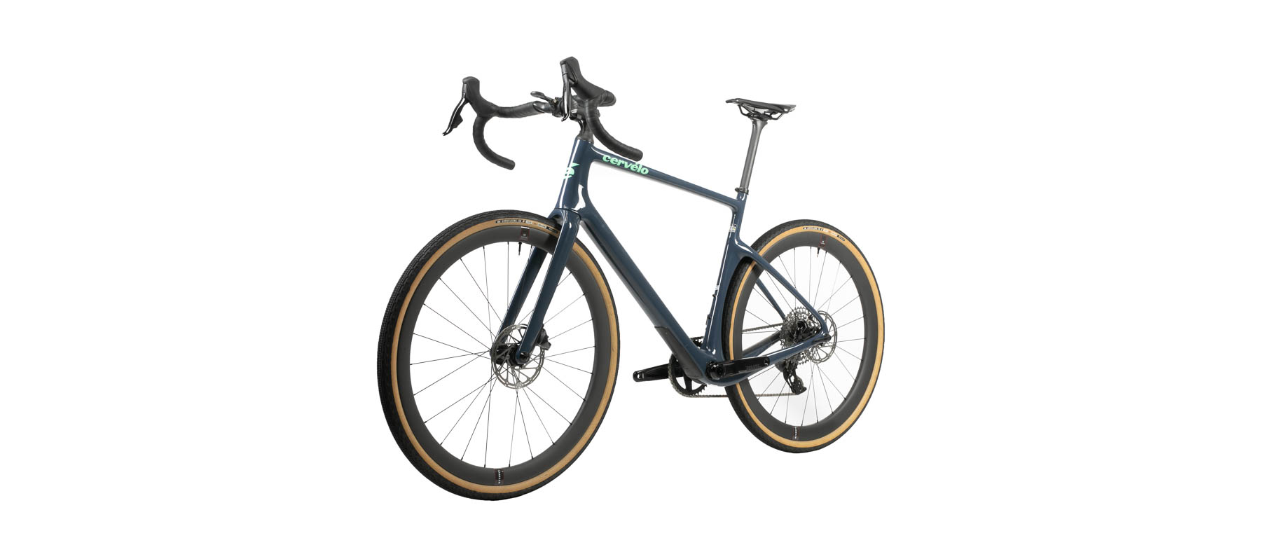 Cervelo Aspero Rival XPLR AXS 1 Bicycle DEMO