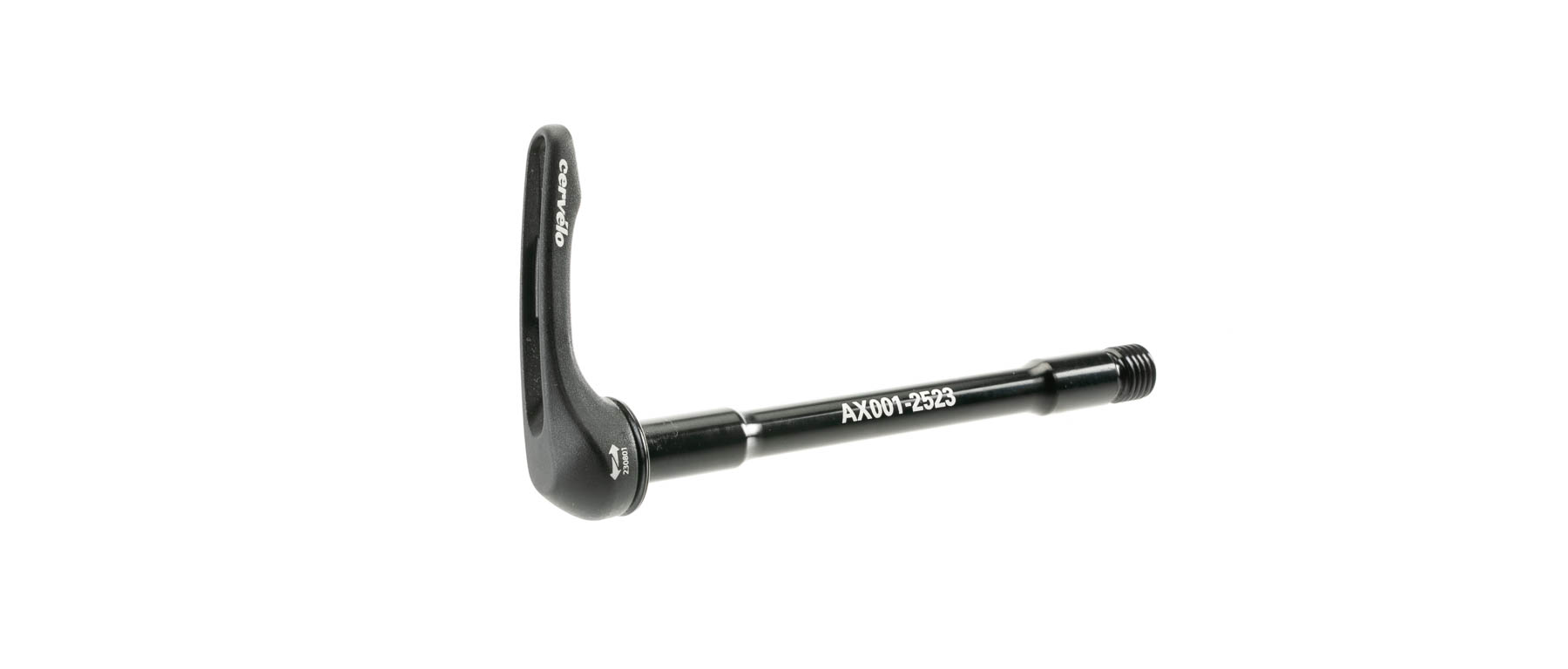 Cervelo Aero Thru-Axle with Removable Lever