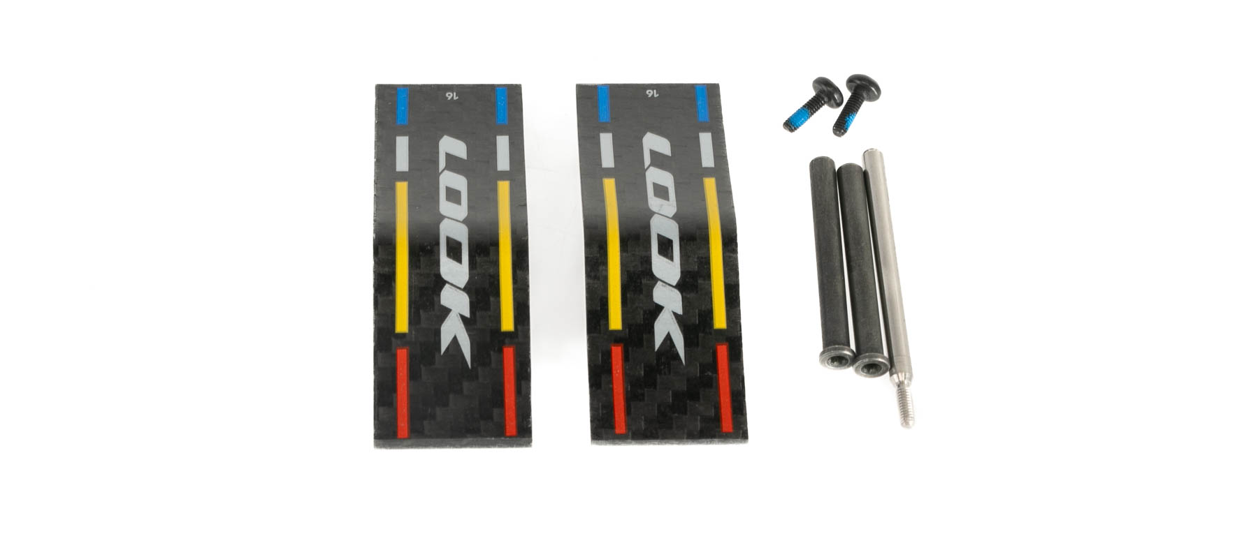 LOOK Keo Carbon Blade Replacement Kit MY24