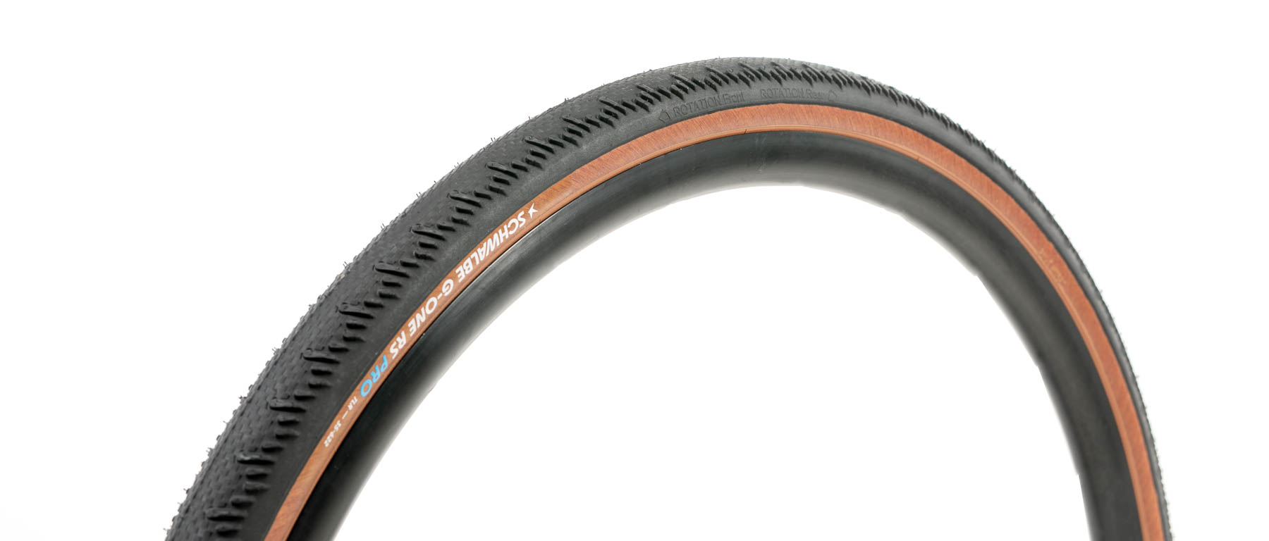 Schwalbe G-One RS Tubeless Gravel Tire