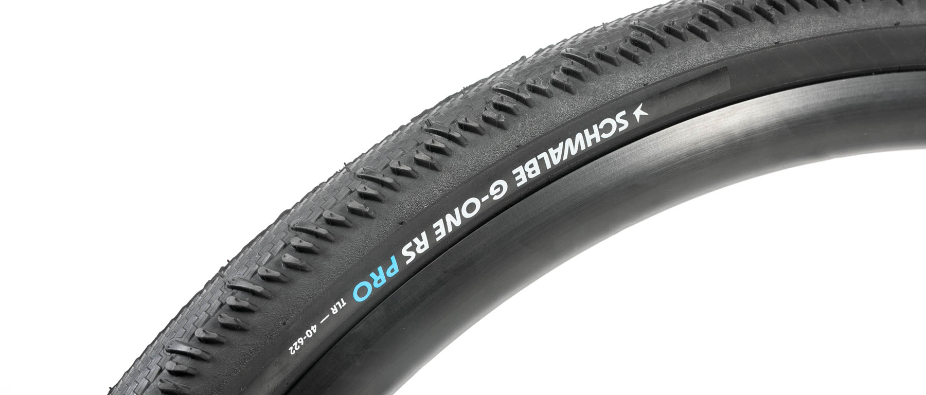 Schwalbe G-One RS Tubeless Gravel Tire