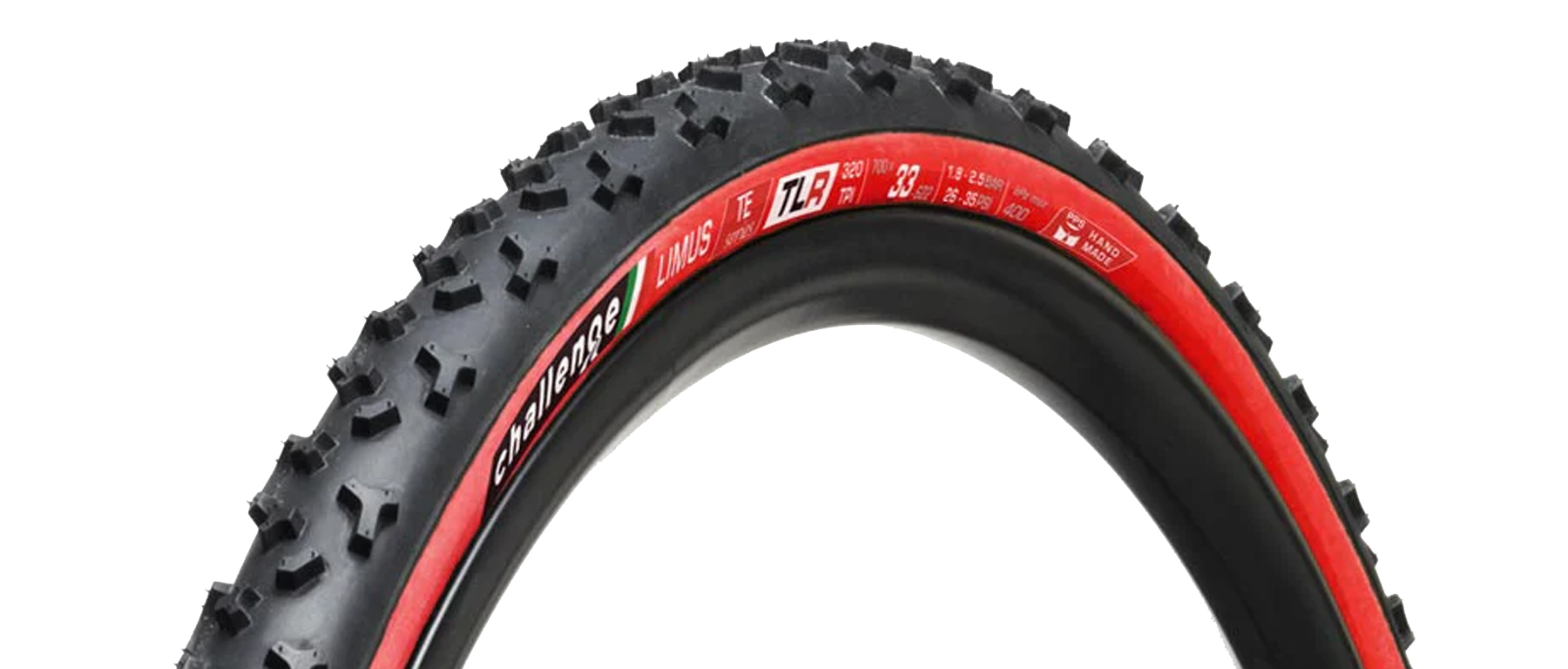 Challenge Limus Team Edition TLR Cyclocross Tire