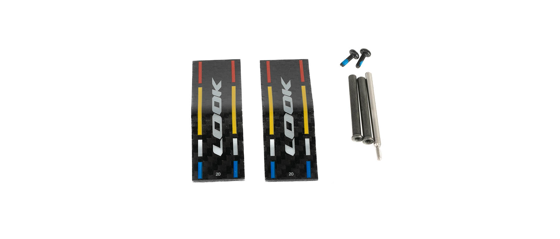 LOOK Keo Carbon Blade Replacement Kit MY24